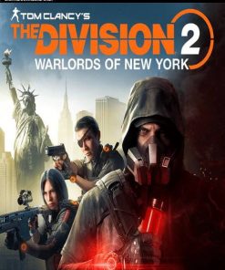 Купить Tom Clancy's The Division 2 - Warlords of New York Edition PC (EU & UK) (Uplay)