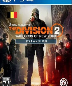 Купить Tom Clancy's The Division 2 - Warlords of New York Expansion Pack PS4 (Belgium) (PSN)
