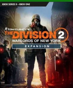 Купить Tom Clancy's The Division 2: Warlords of New York Expansion Xbox One (Xbox Live)