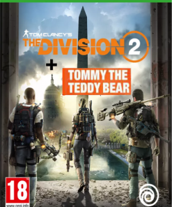 Купить Tom Clancy's The Division 2 Xbox One Inc. Teddy Bear DLC (Xbox Live)