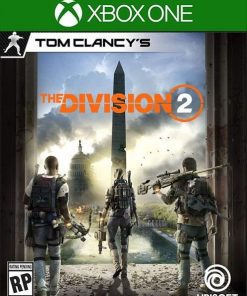 Купить Tom Clancy's The Division 2 Xbox One (UK) (Xbox Live)