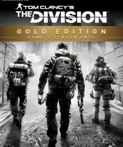 Купить Tom Clancy's The Division Gold Edition PC (EU) (Uplay)