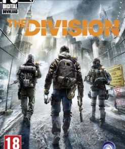 Купить Tom Clancy's The Division PC (ENG) (Uplay)