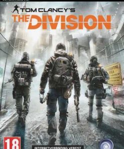 Купить Tom Clancy’s The Division PC (EU) (Uplay)