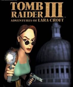 Купить Tomb Raider 3 PC (EN) (Steam)