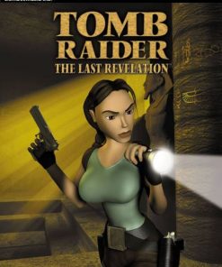 Купить Tomb Raider IV: The Last Revelation PC (Steam)