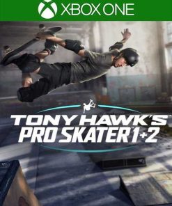 Купить Tony Hawk's Pro Skater 1 + 2 Xbox One (EU) (Xbox Live)