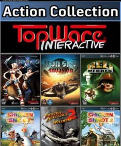 Купити TopWare - Action Collection PC (Steam)