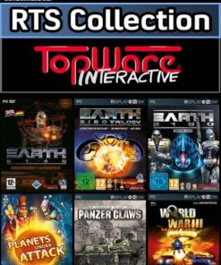 Придбати TopWare - RTS Collection PC (Steam)