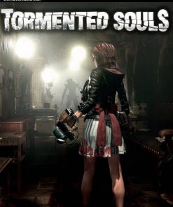 Tormented Souls компьютерін (Steam) сатып алыңыз
