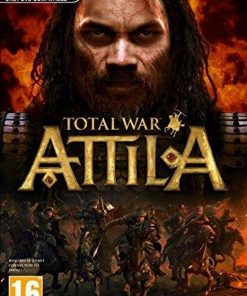 Купить Total War: Attila PC (Steam)