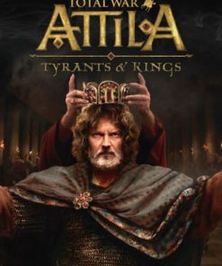 Придбати Total War Attila - Tyrants and Kings Edition PC (Steam)