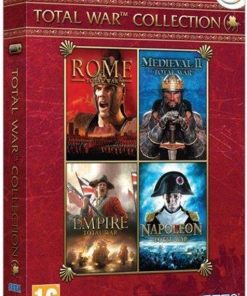 Buy Total War Collection PC (Steam)
