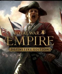 Buy Total War: Empire - Definitive Edition PC (EU & UK) (Steam)