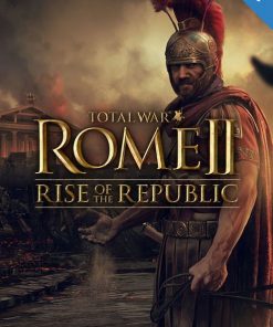 Kup Total War ROME II 2 PC - Rise of the Republic DLC (Steam)