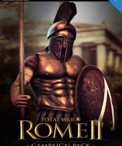 Купить Total War: ROME II  - Wrath of Sparta Campaign Pack PC - DLC (Steam)