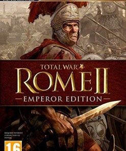 Купить Total War: Rome II 2 - Emperor's Edition PC (EU & UK) (Steam)