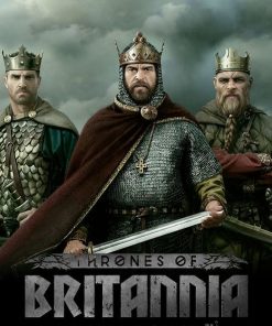 Купить Total War Saga: Thrones of Britannia PC (EU & UK) (Steam)