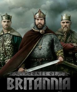 Купить Total War Saga: Thrones of Britannia PC (WW) (Steam)