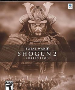 Купить Total War: Shogun 2 - Collection PC (EU) (Steam)