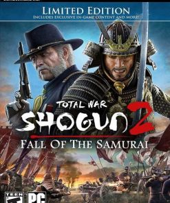 Купить Total War: Shogun 2 Fall of the Samurai - Limited Edition PC (Steam)