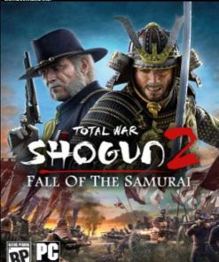 Купить Total War Shogun 2: Fall of the Samurai PC (EU & UK) (Steam)