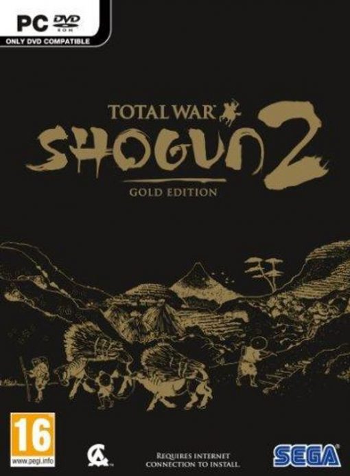 Купить Total War: Shogun 2 - Gold Edition PC (Steam)
