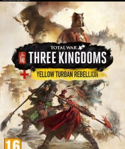 Купить Total War Three Kingdoms PC + DLC (EU & UK) (Steam)