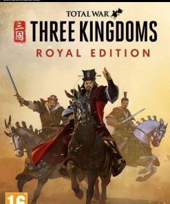Купить Total War: Three Kingdoms – Royal Edition PC (EU & UK) (Steam)