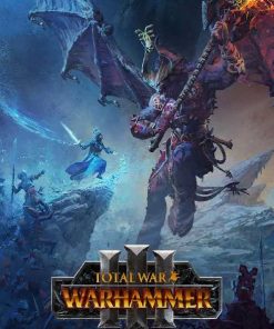Купить Total War: WARHAMMER III PC (EU & UK) (Steam)