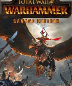 Купить Total War: WARHAMMER- Savage Edition PC (EU & UK) (Steam)