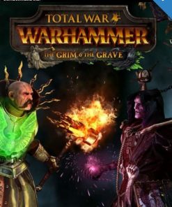 Купить Total War WARHAMMER – The Grim and The Grave DLC (Steam)