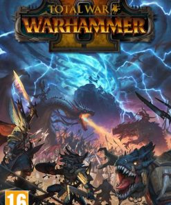 Придбати Total War: Warhammer 2 PC (EU & UK) (Steam)