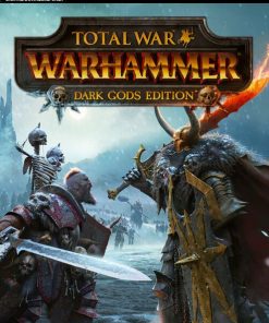 Купить Total War Warhammer  Dark Gods Edition PC (Steam)