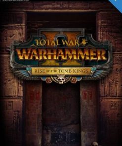 Buy Total War Warhammer II 2 PC - Rise of the Tomb Kings DLC (WW) (Steam)