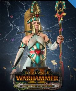 Купить Total War Warhammer II 2 PC - The Queen & The Crone DLC (EU & UK) (Steam)