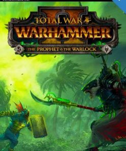 Придбати Total War: Warhammer II 2 - The Prophet & The Warlock DLC PC (EU & UK) (Steam)