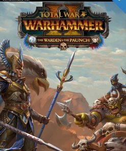 Купить Total War Warhammer II 2 - The Warden and The Paunch PC - DLC (EU & UK) (Steam)