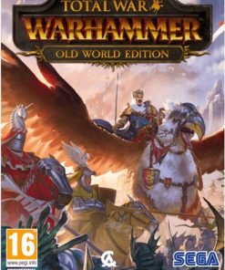 Придбати Total War Warhammer - Old World Edition PC (Steam)