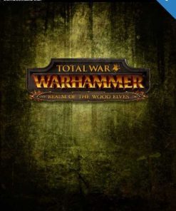 Купить Total War Warhammer PC - Realm of the Wood Elves DLC (EU & UK) (Steam)