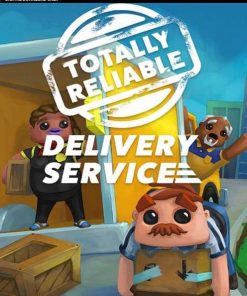 Купить Totally Reliable Delivery Service PC (Steam)