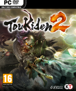 Купить Toukiden 2 PC (Steam)