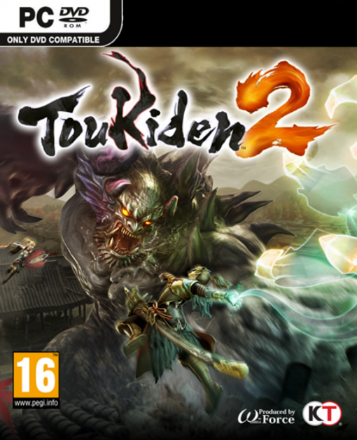 Купить Toukiden 2 PC (Steam)