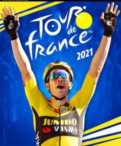 Купить Tour de France 2021 PC (Steam)