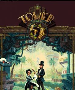 Tower 57 компьютерін сатып алыңыз (Steam)