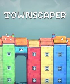 Kup Townscaper na PC (Steam)