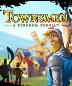 Купить Townsmen - A Kingdom Rebuilt PC (Steam)