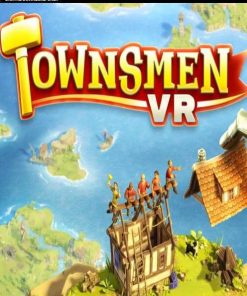 Townsmen VR PC kaufen (Steam)