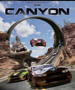 Купить TrackMania² Canyon PC (Steam)