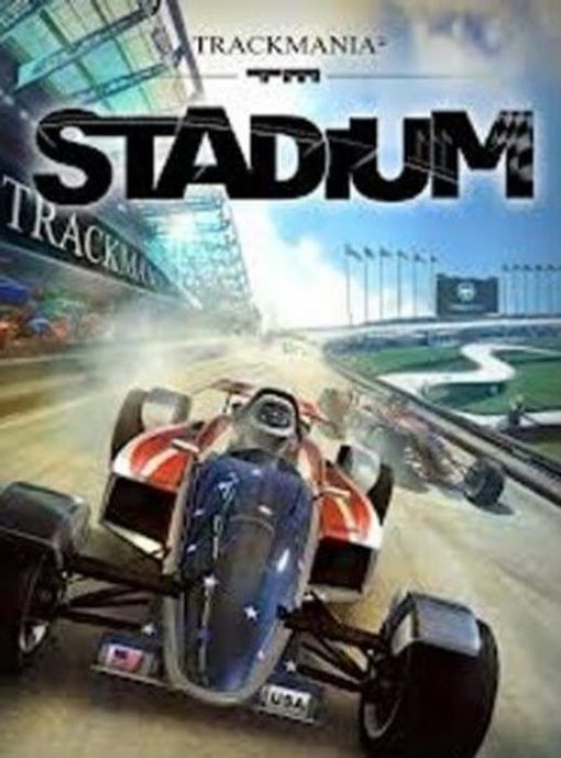 Купить TrackMania² Stadium PC (Steam)